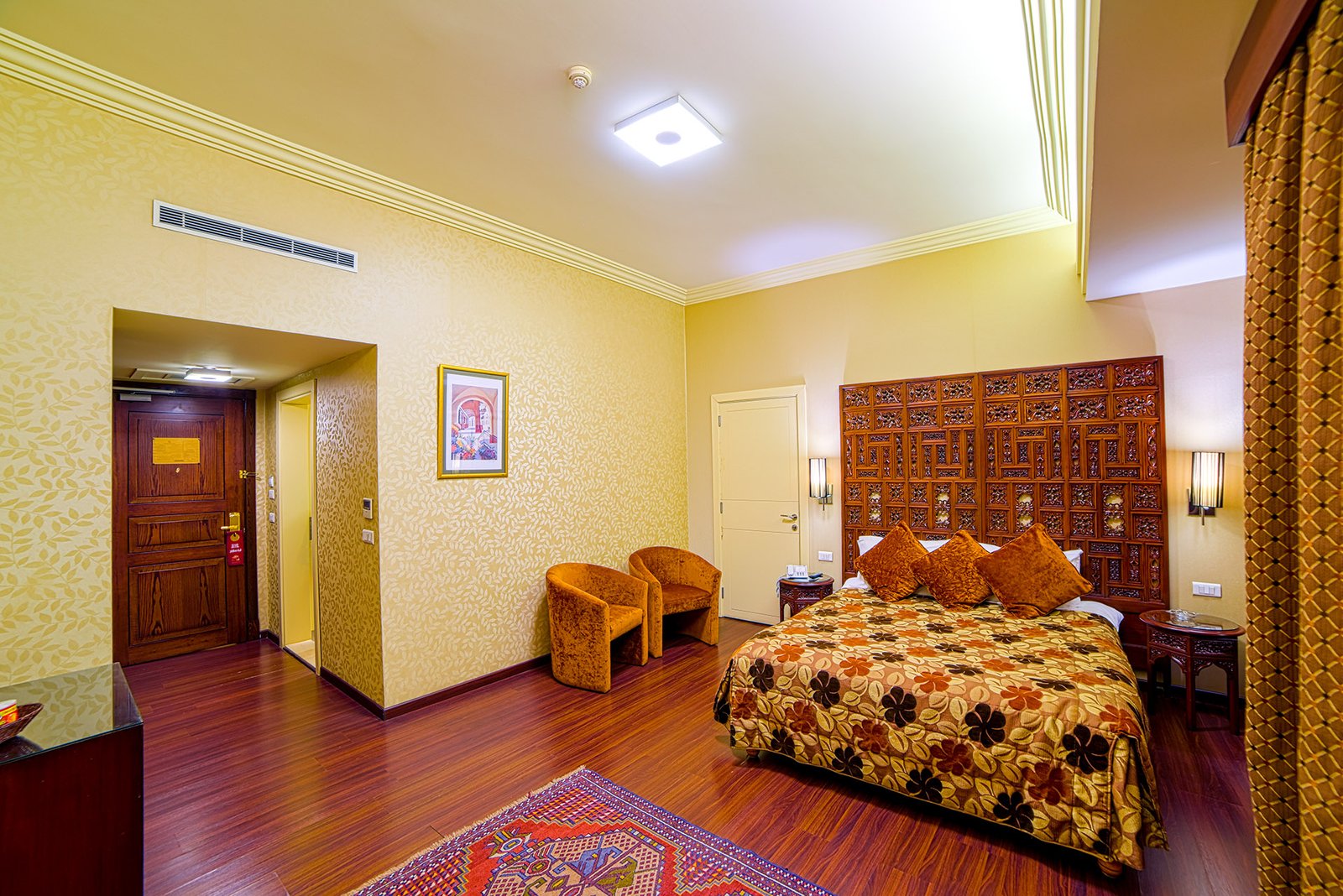 Deluxe Room Interior