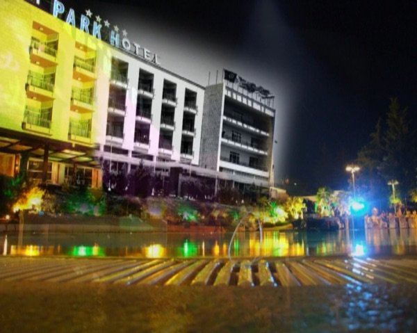 Chtaura Park Hotel Today