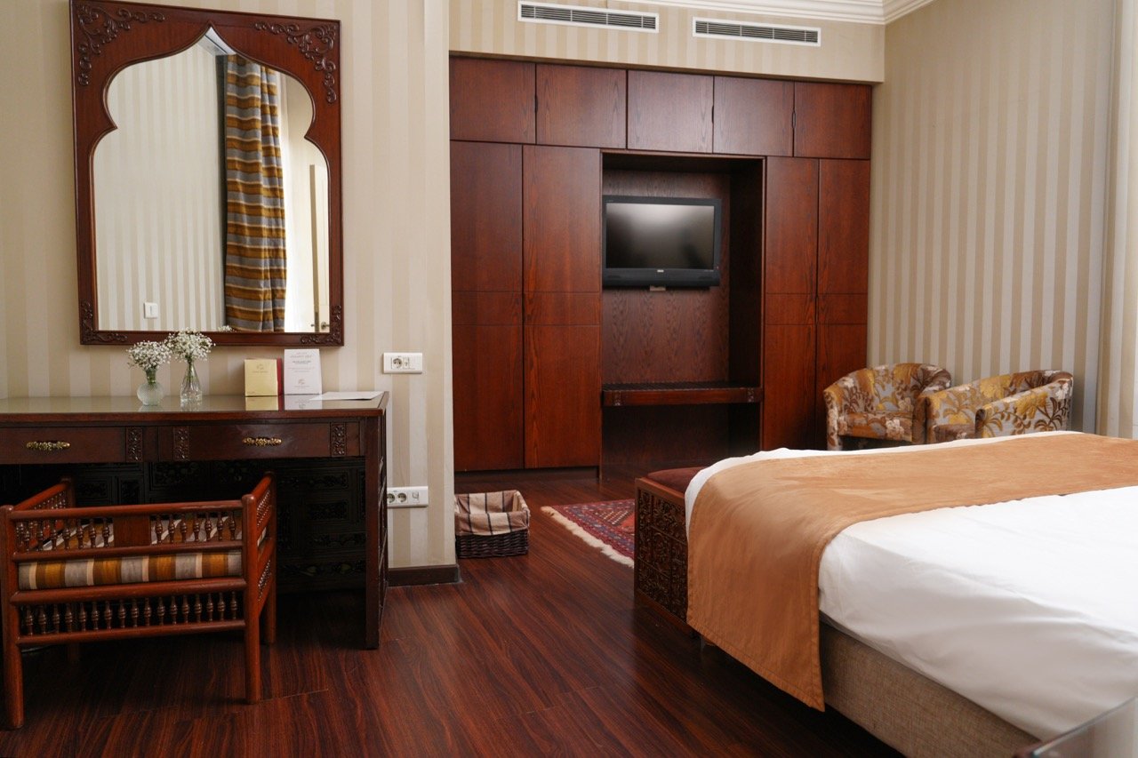 Al Misk Master Bedroom